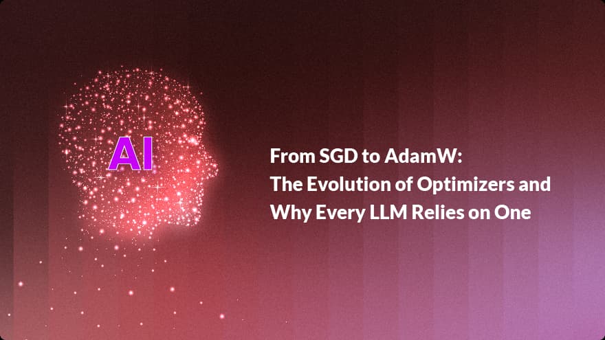 From SGD to AdamW: Evolution of Optimizers in Deep Learning