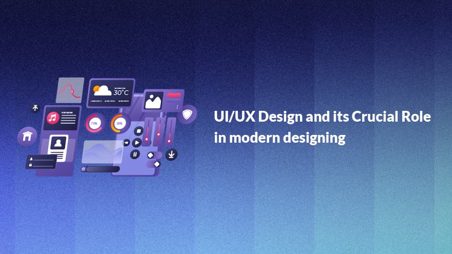 representational image for blog about UX/UI design