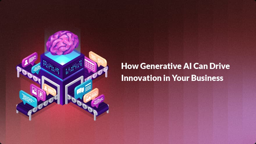 Generative AI in Business