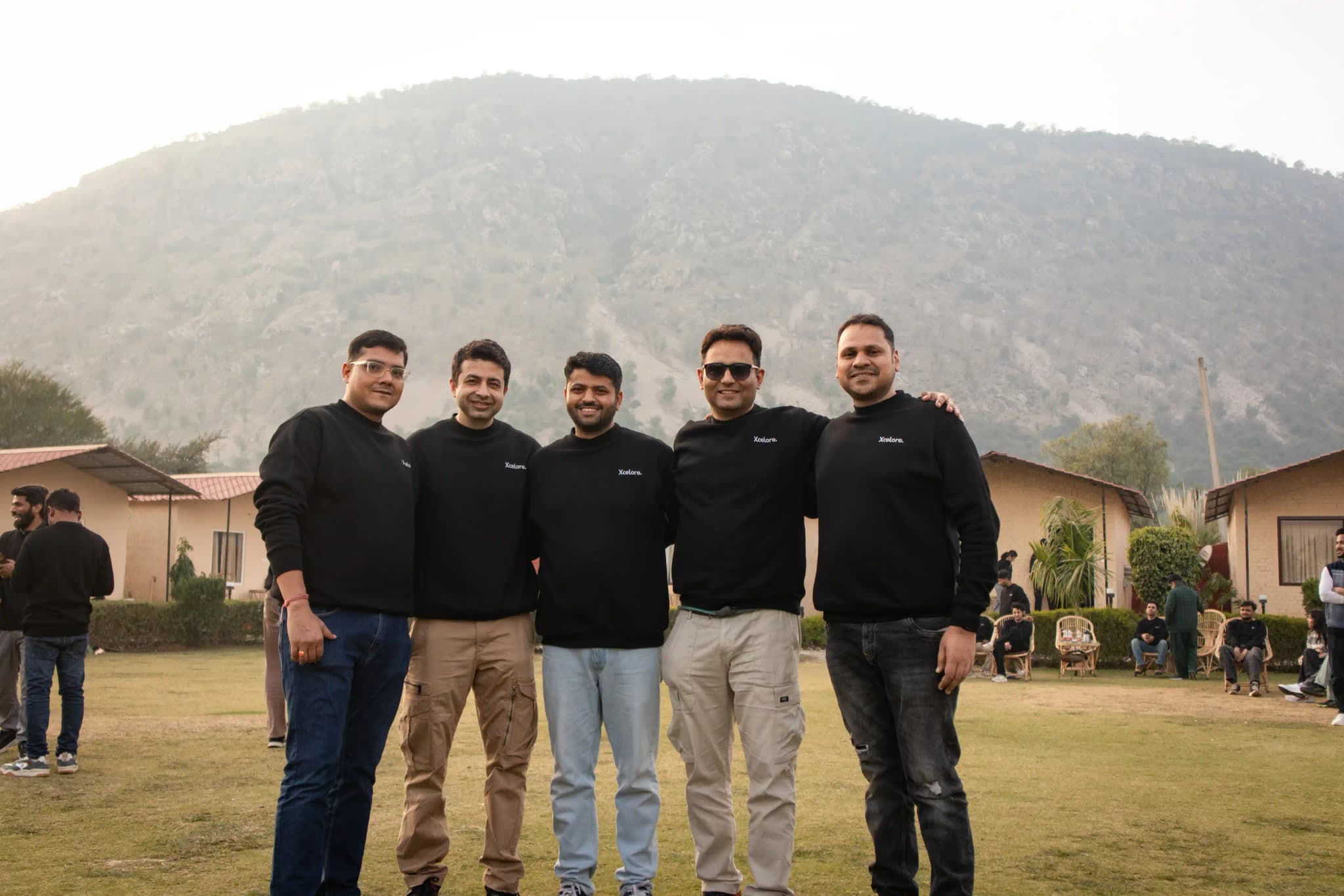 The Xcelore Leadership team