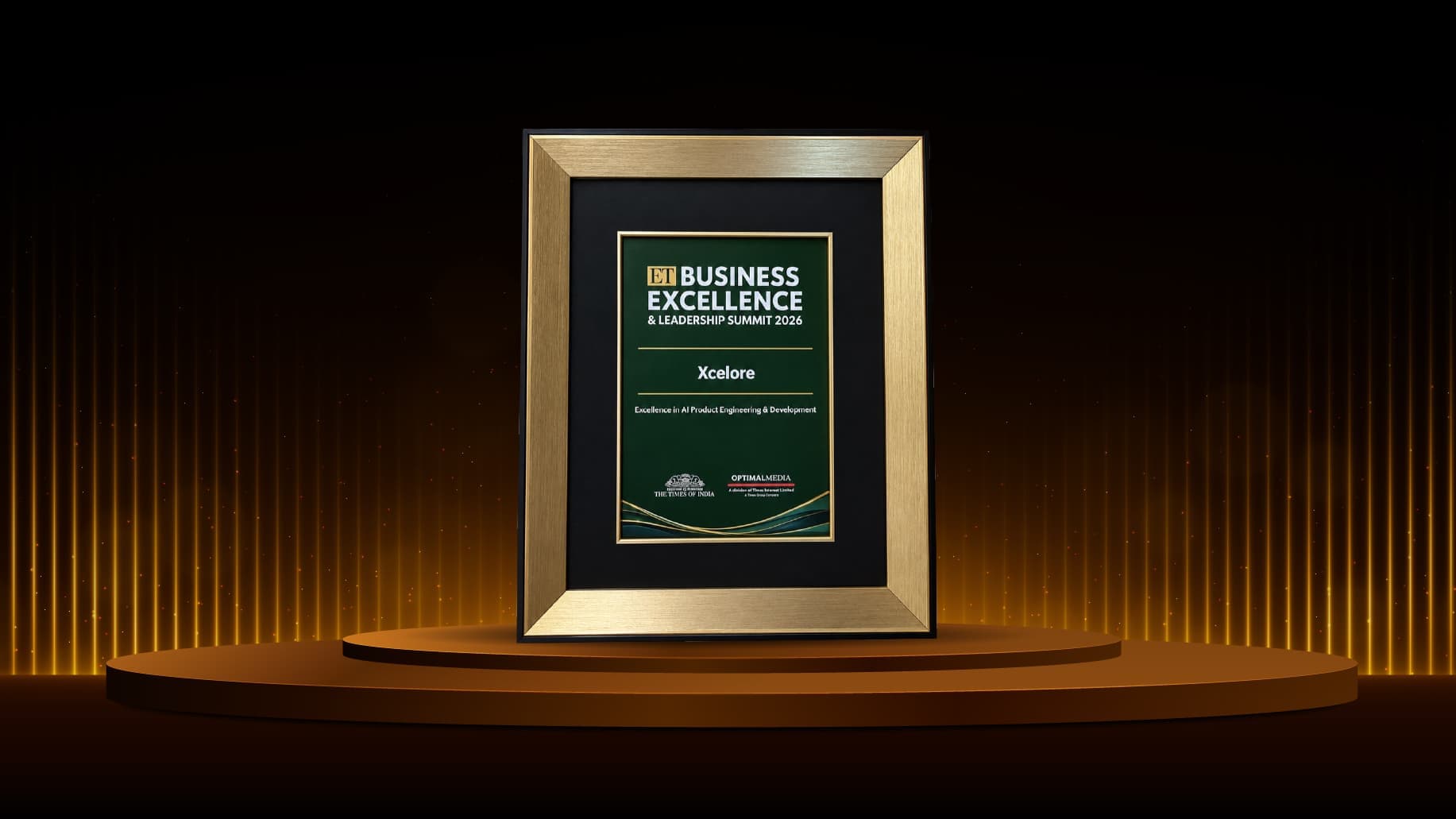 Excellence in AI Product Engineering & Development