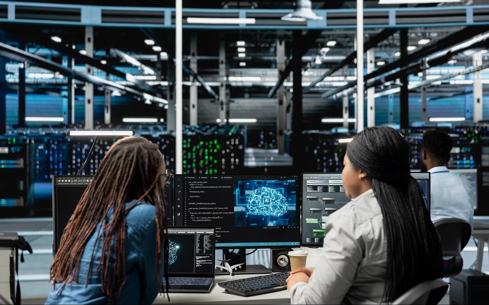 Machine Learning Development Services
