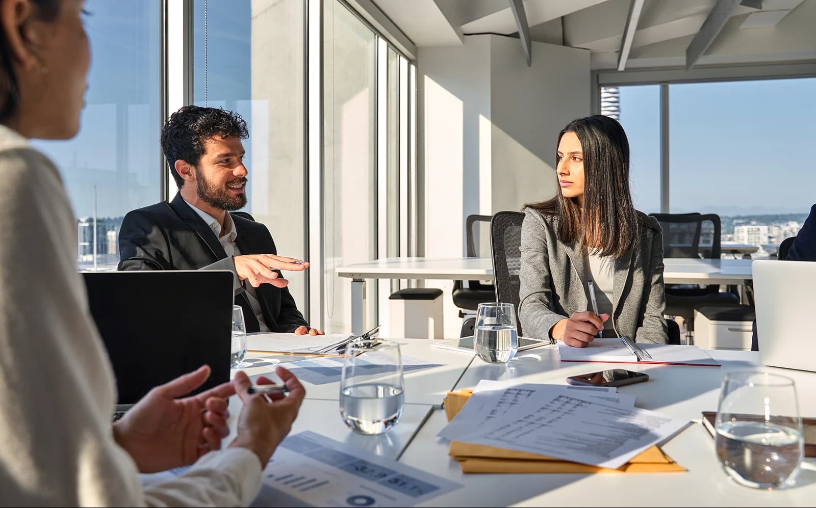 AI-Powered Business Intelligence