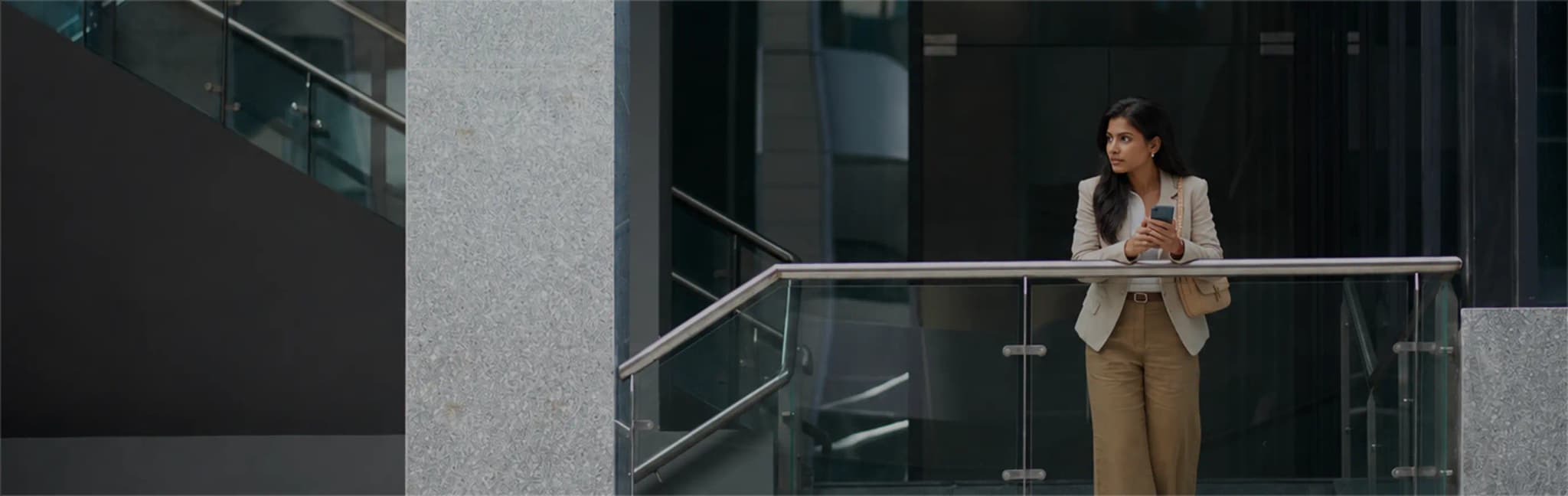 Xcelore office building exterior