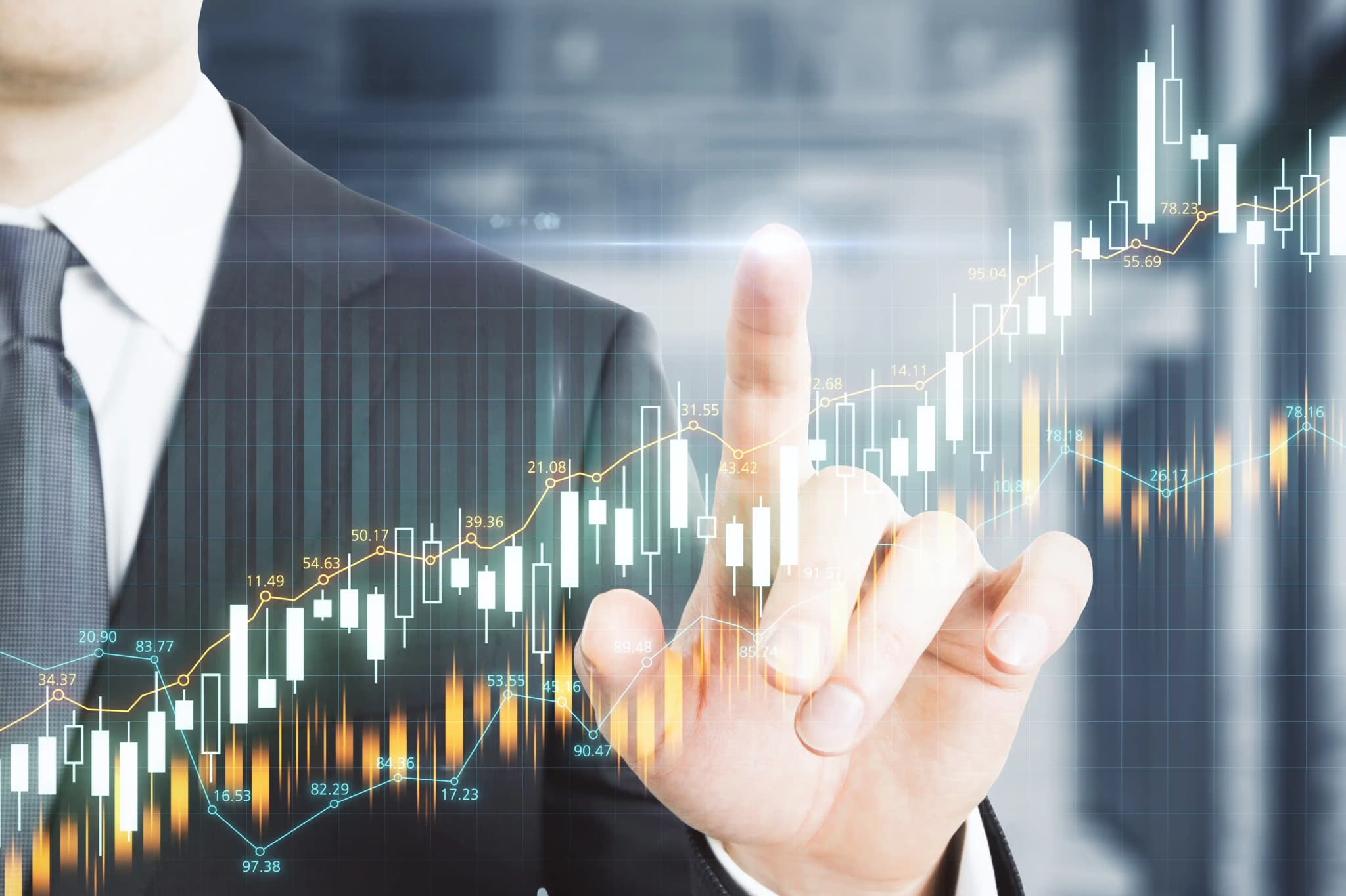 FinTech industry