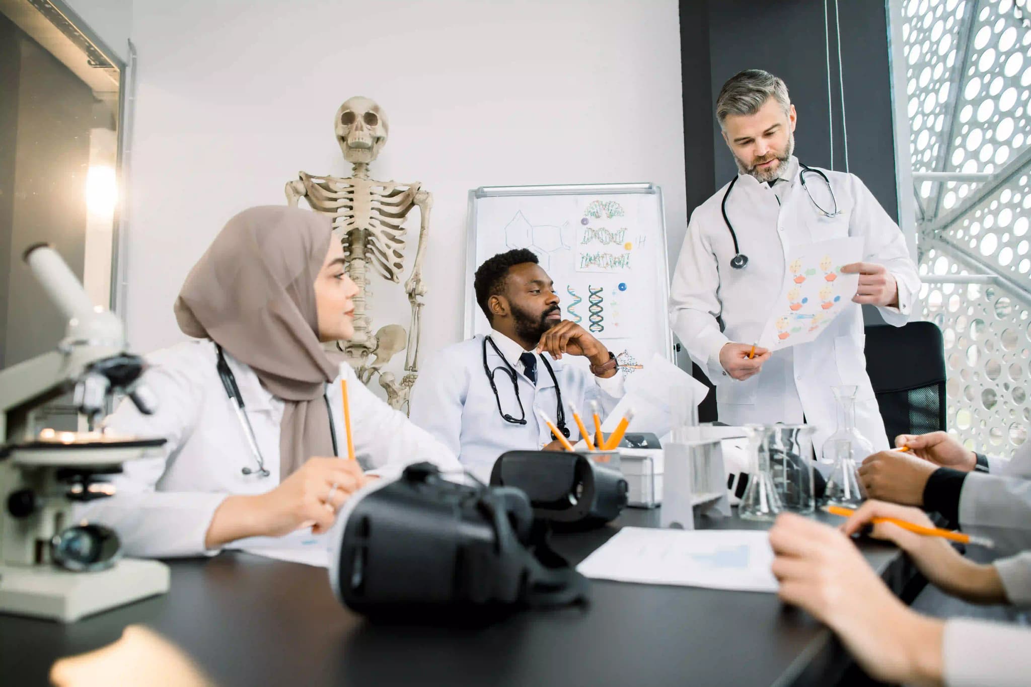 enterprise healthcare