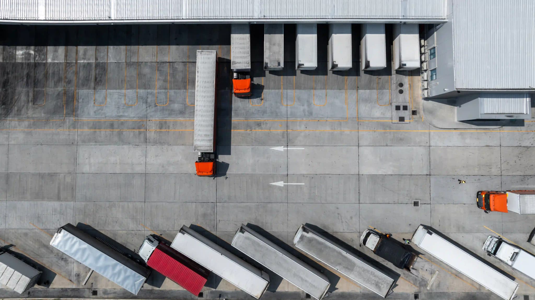 transport and fleet