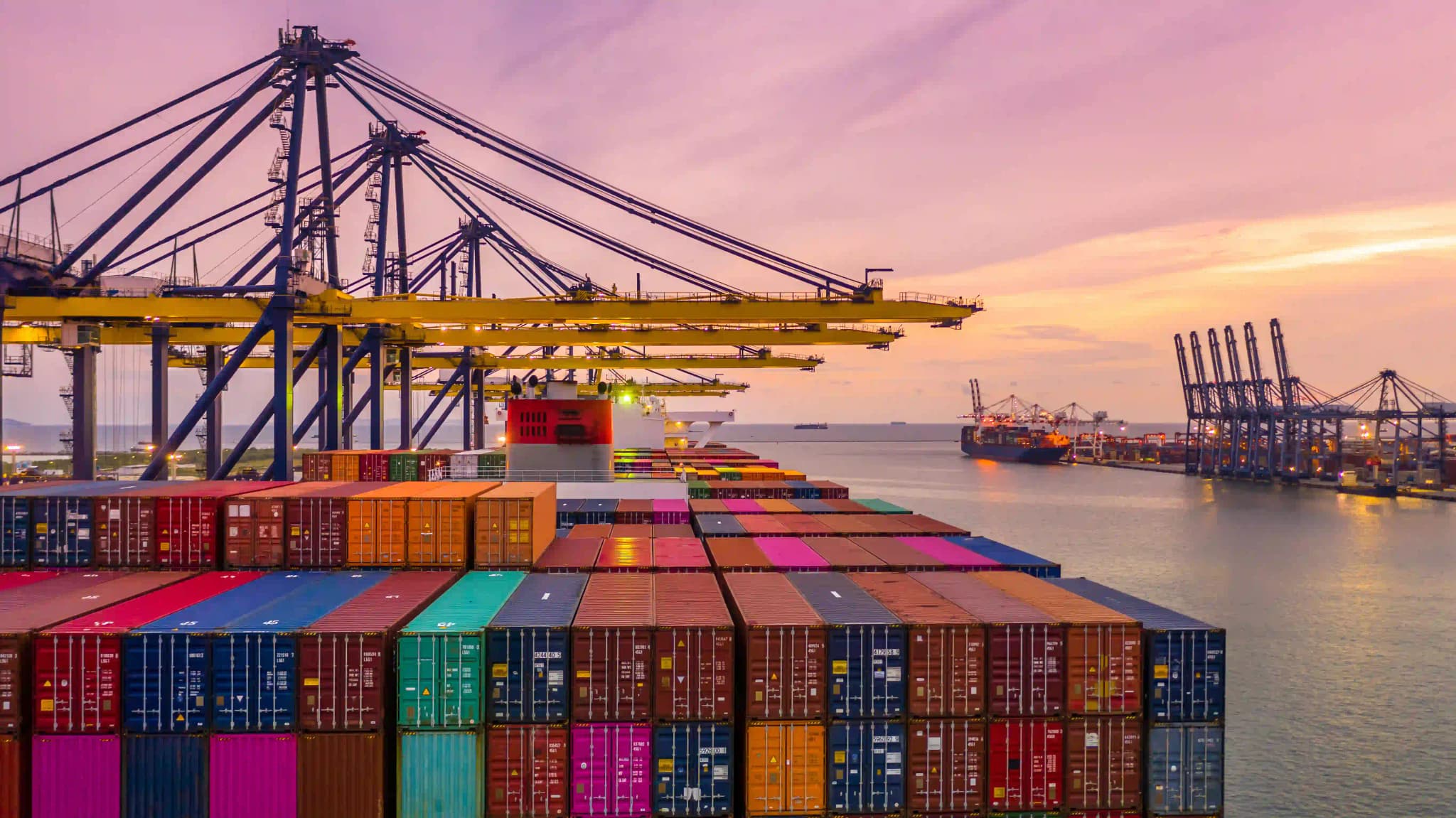 air freight and cargo