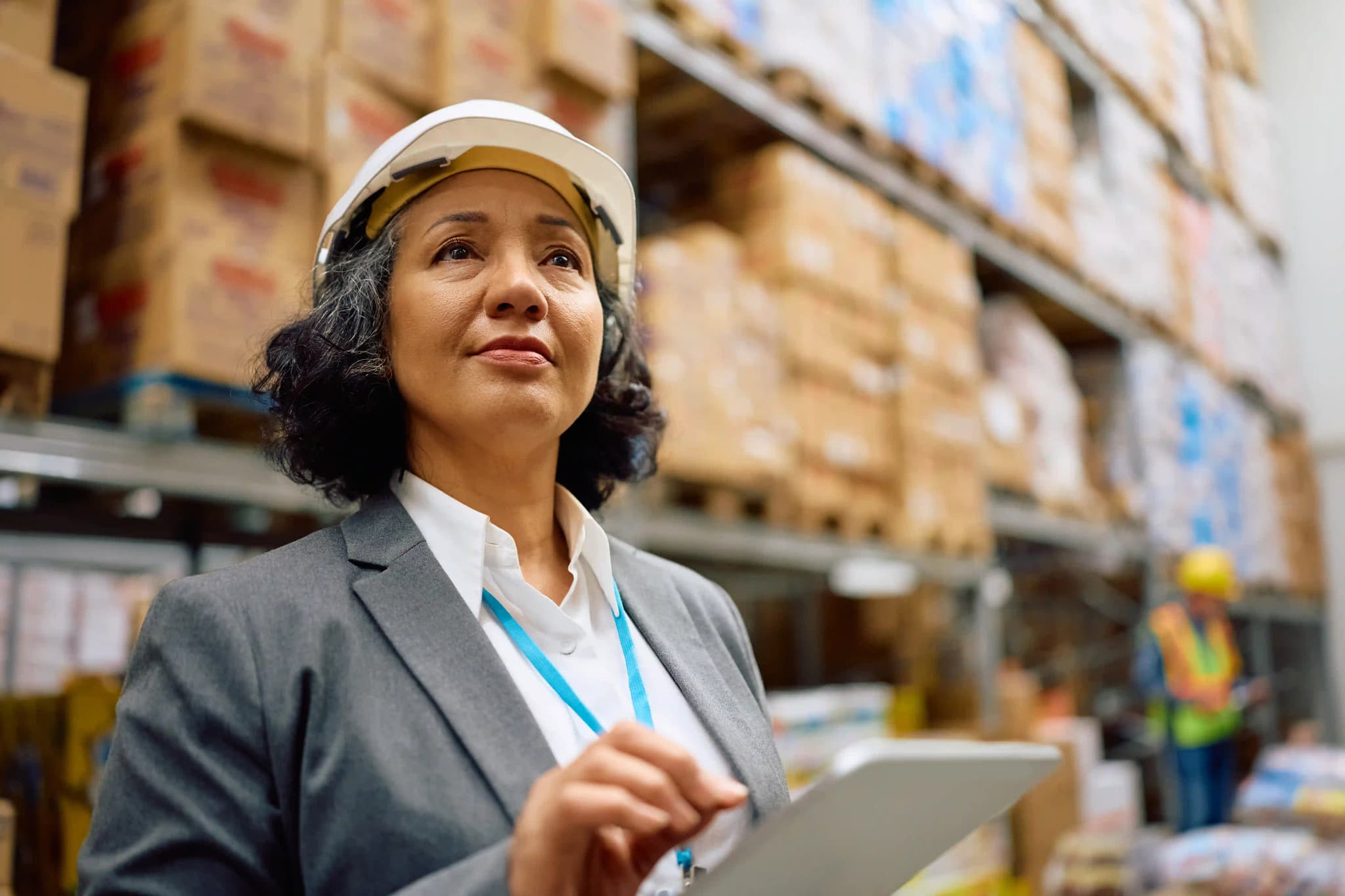 logistics distribution