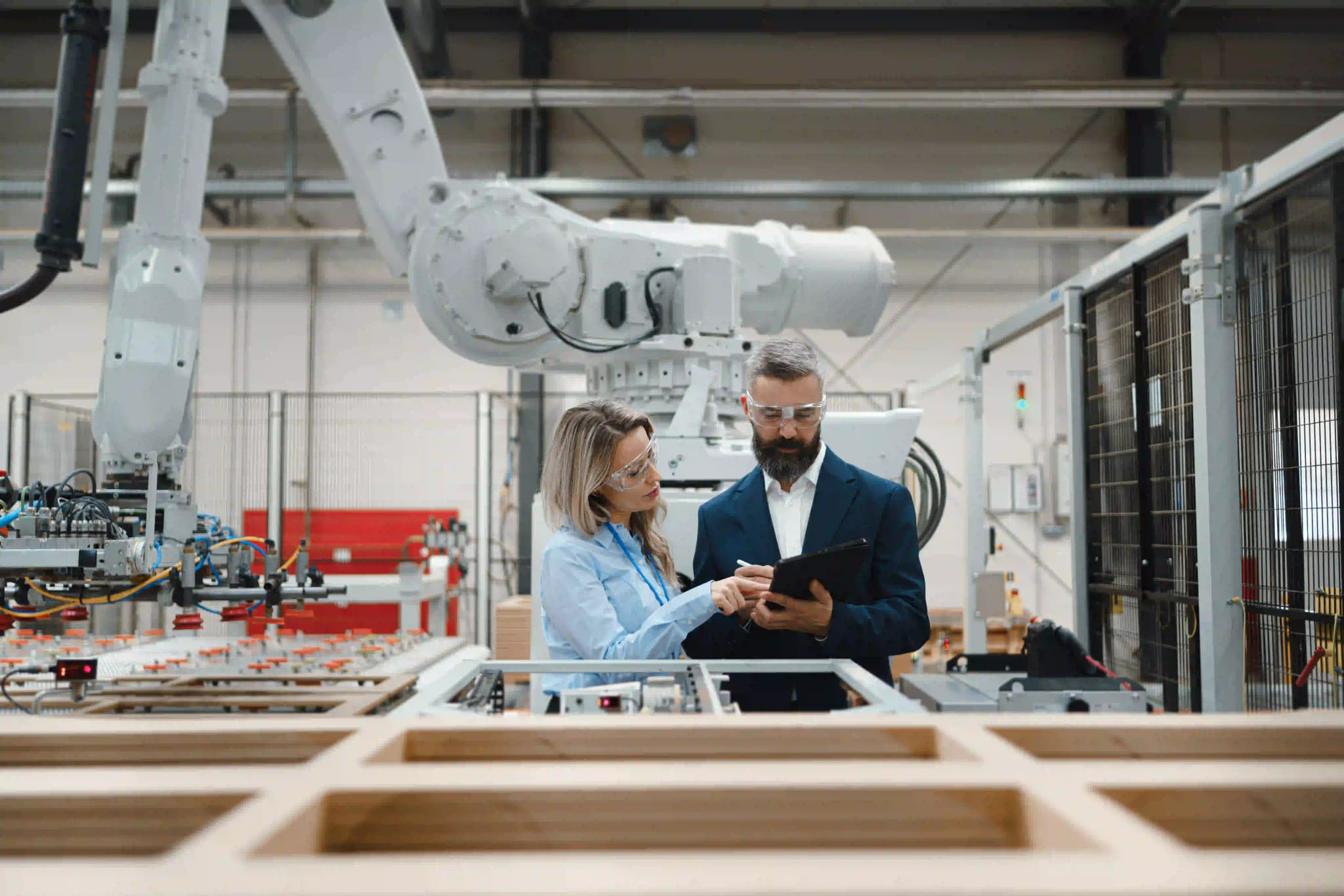 discrete manufacturing