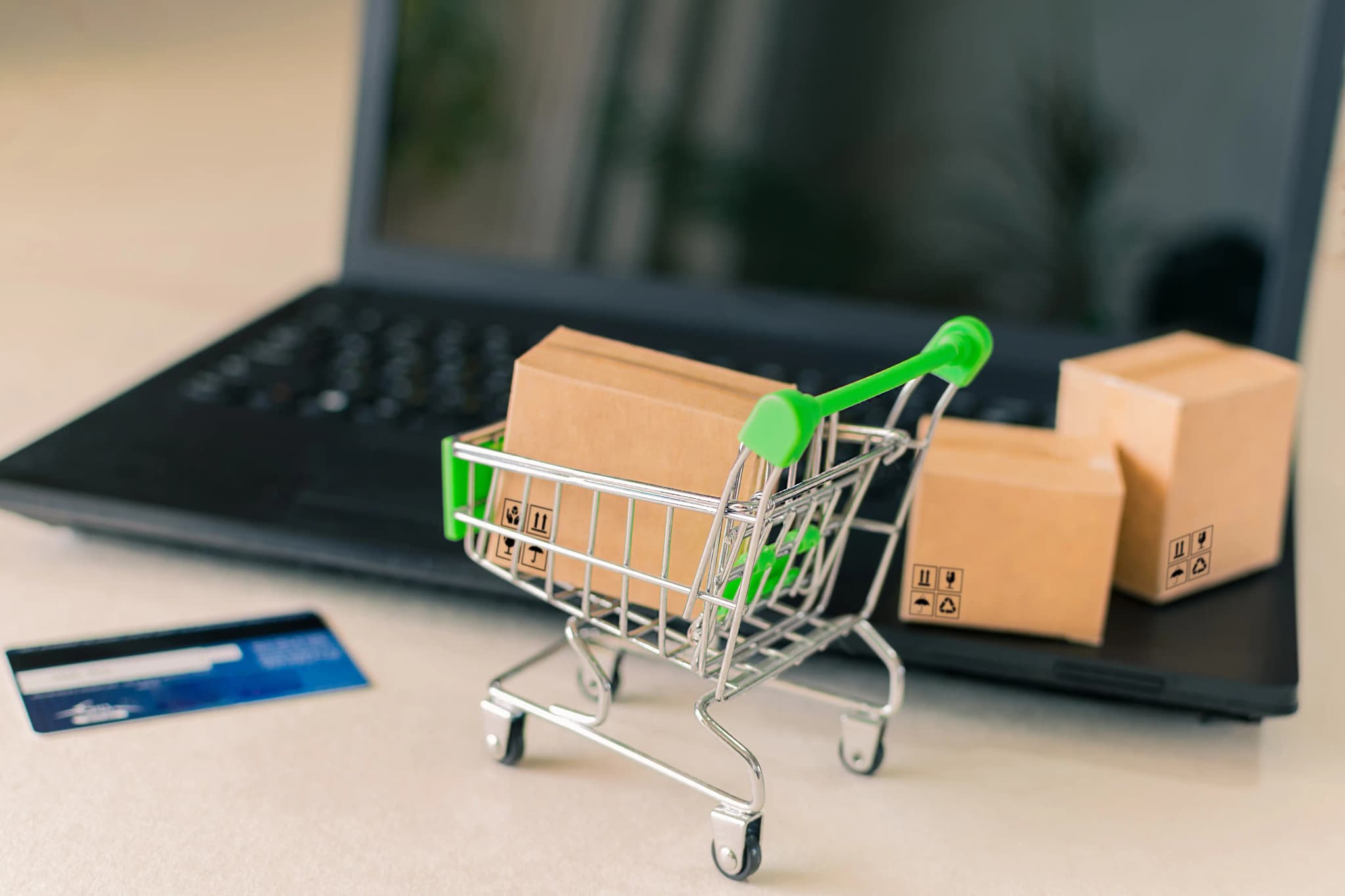 Retail industry
