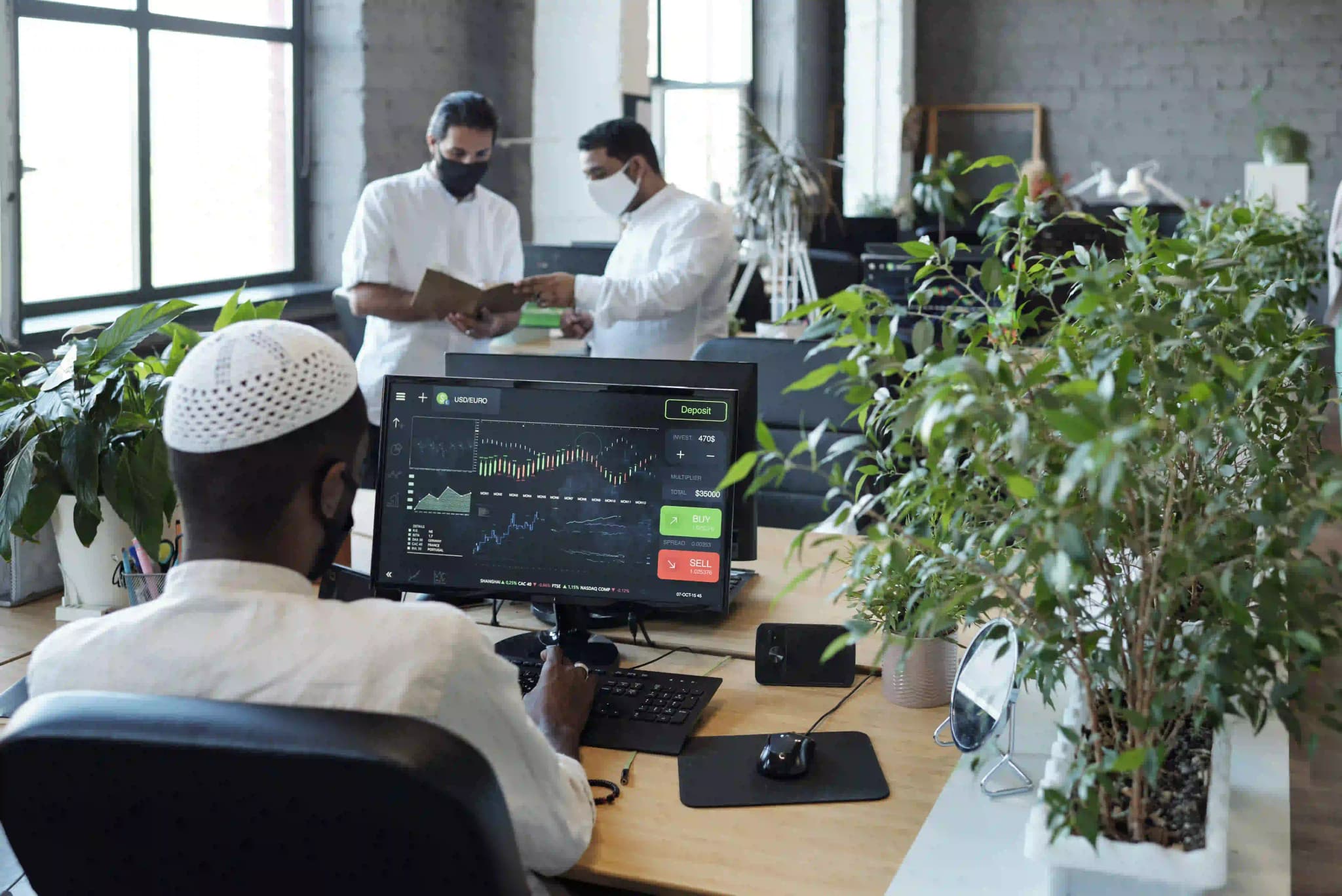 data and analytics saas