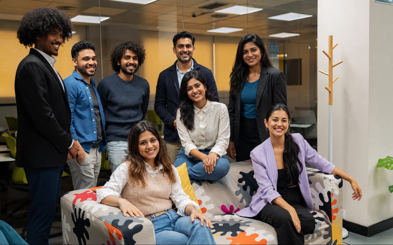 Dedicated Teams