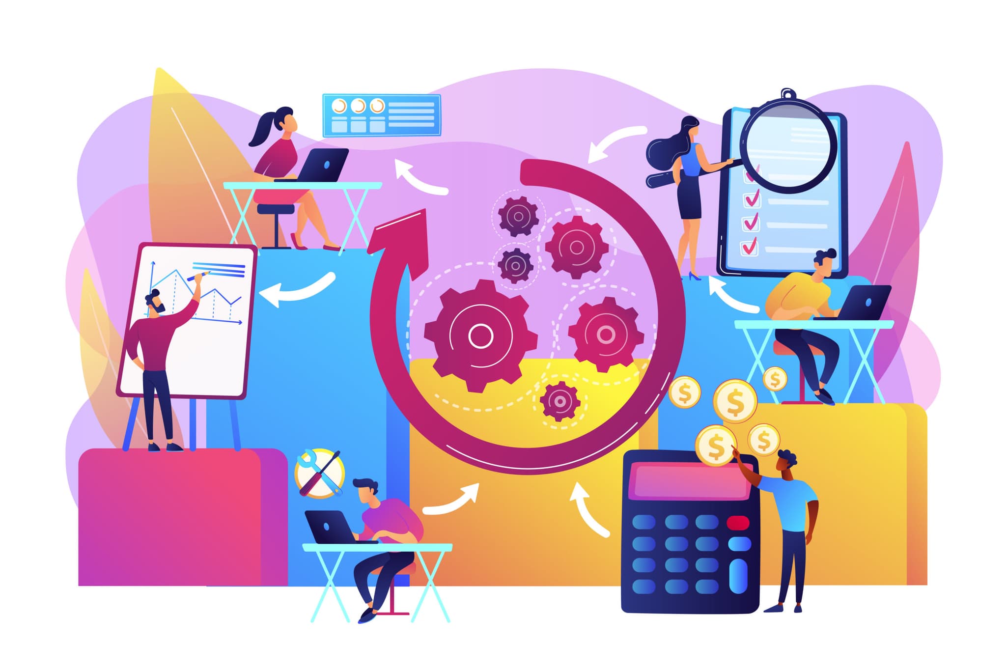 Representational image for blog written about agile prioritization techniques