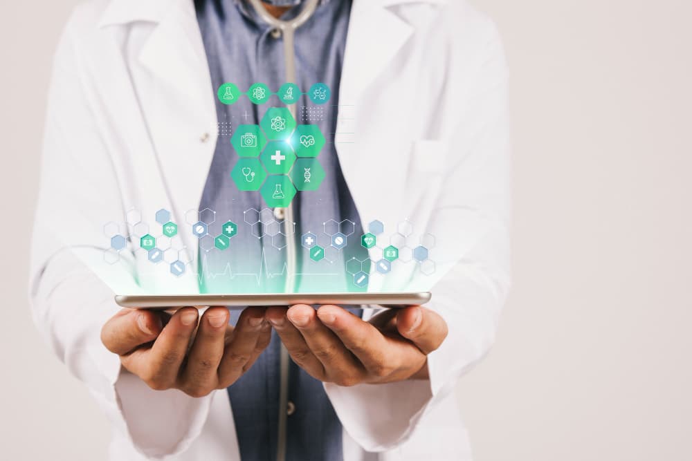 Role Of AI In Healthcare Product Development