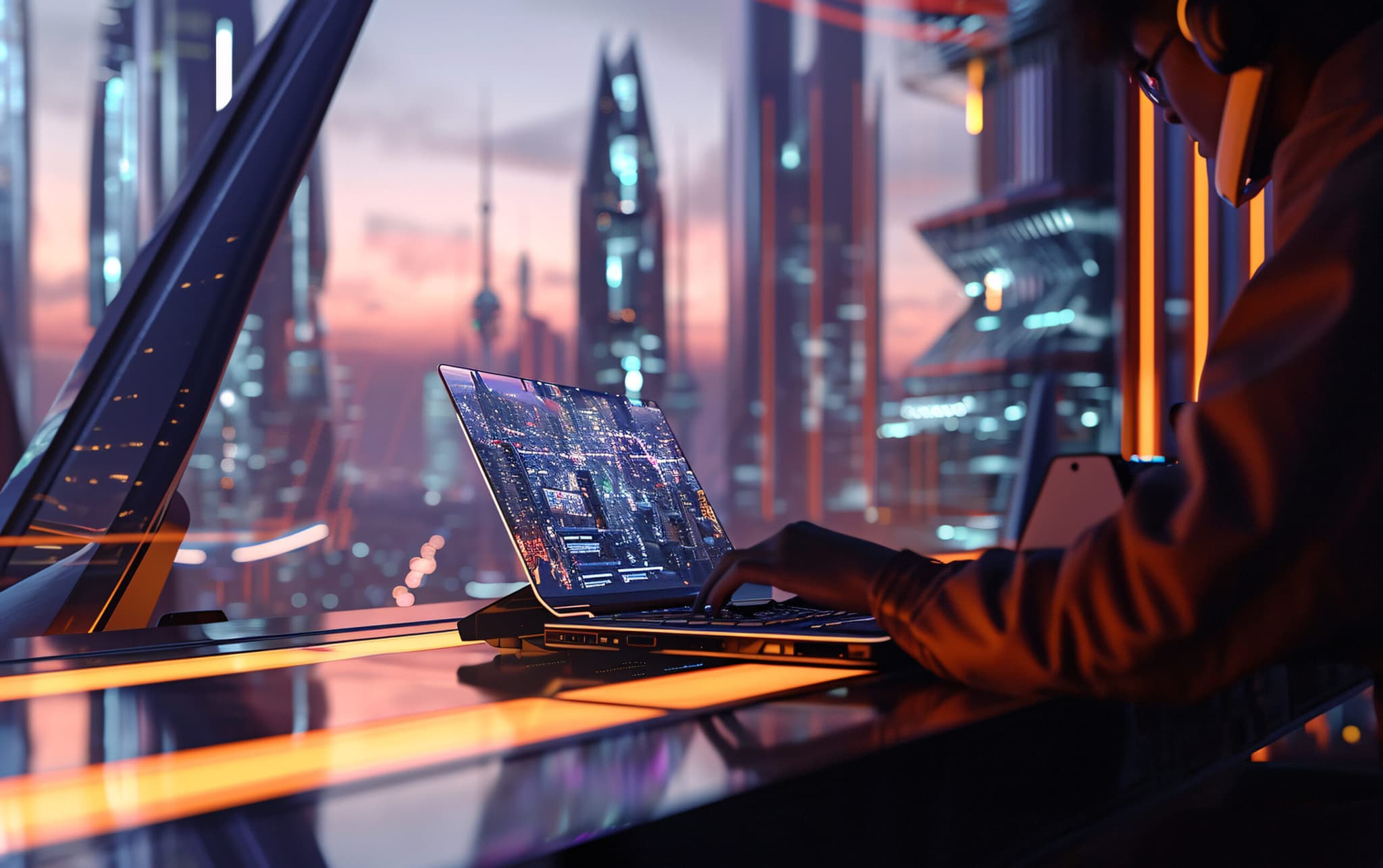 Representational image for web development trends.