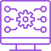 icon for AI led Applications Development