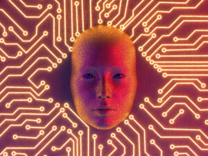 Representational image for Generative AI in 2024