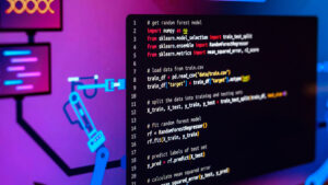 Android app development representational image