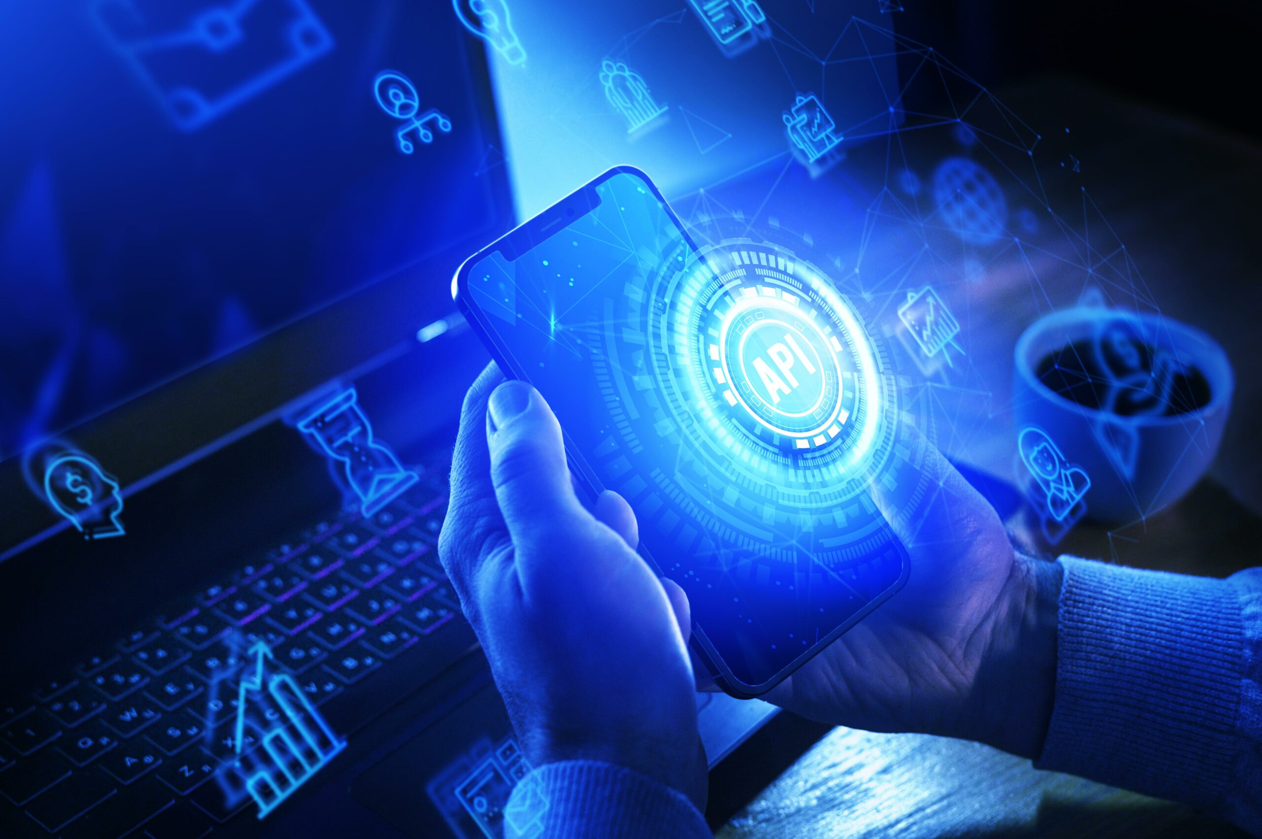 Representational Image of Kotlin for Android App Development