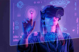 Generative AI in Gaming Industry representational image