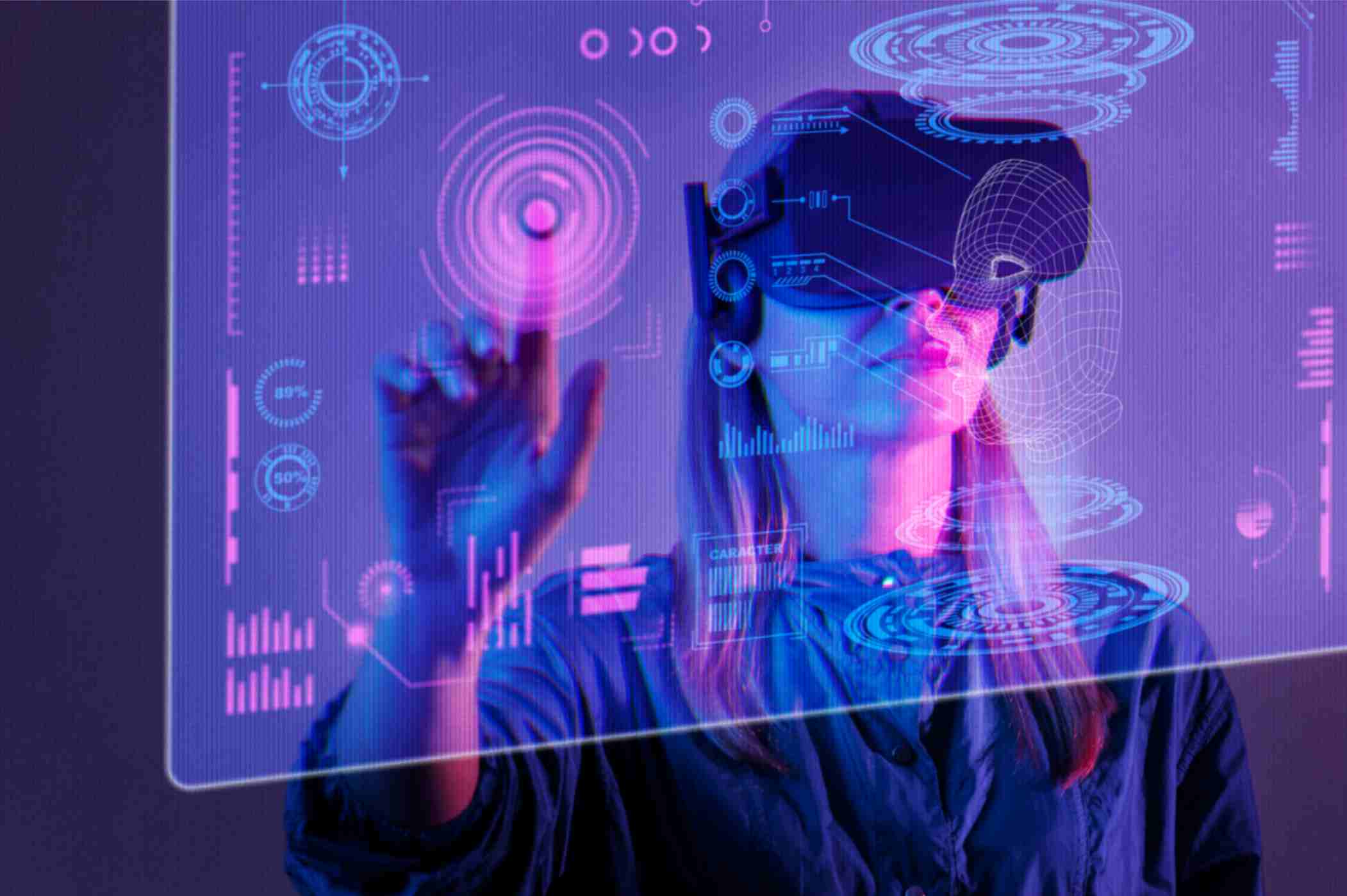 Generative AI in Gaming Industry representational image