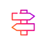Representational icon for Be a part of journey by creating an impact right from Day#1