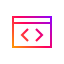 Representational icon for Experience, Explore & Work with new age technologies