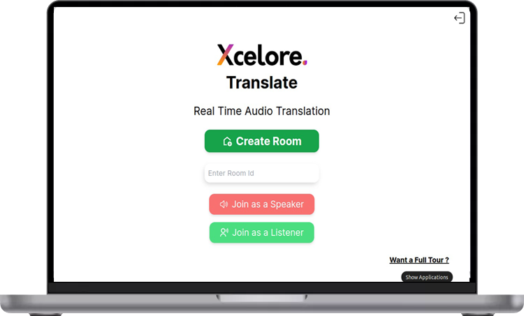 real time audio translation