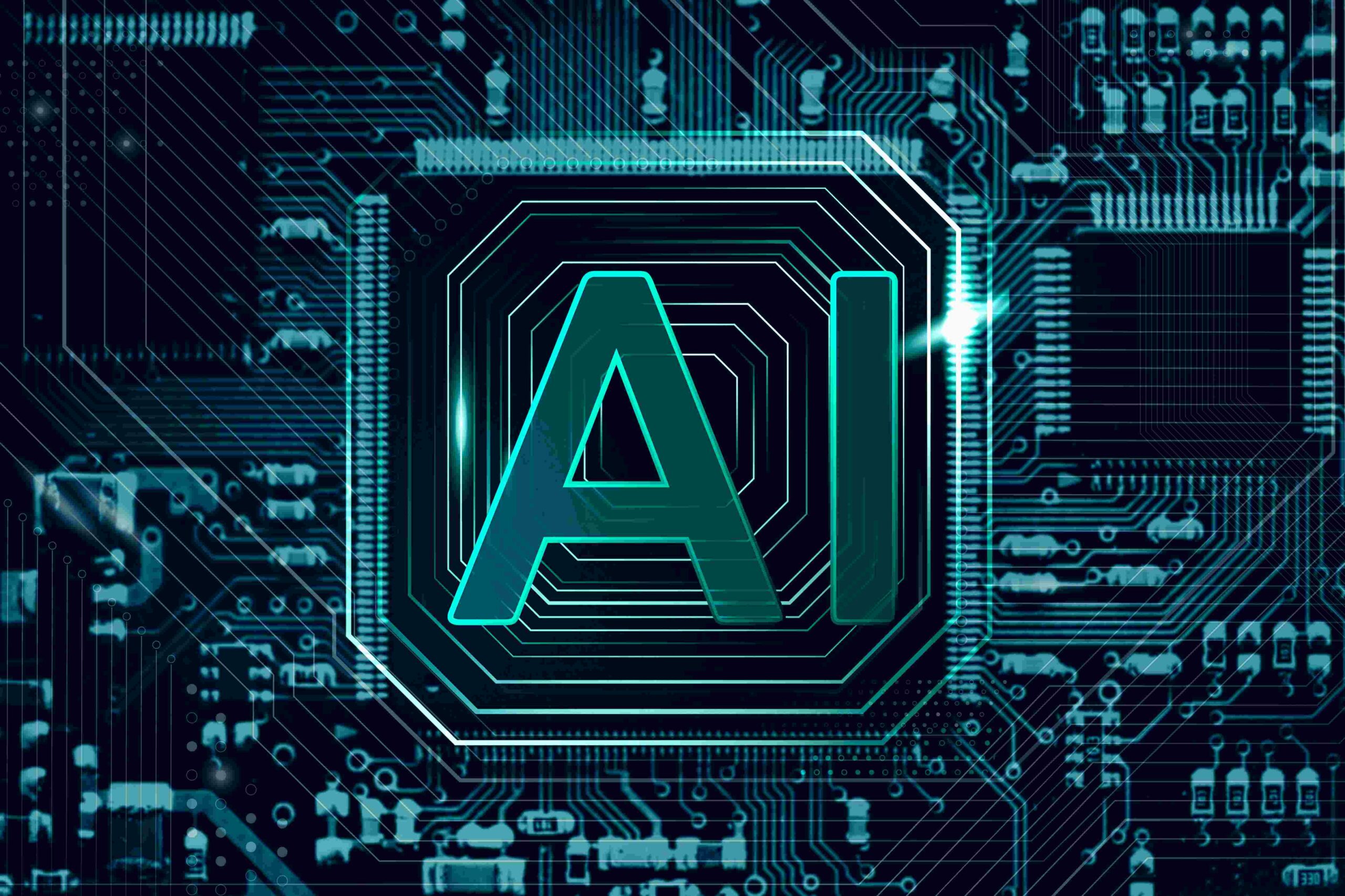 Representational image for blog about Generative AI Development trends