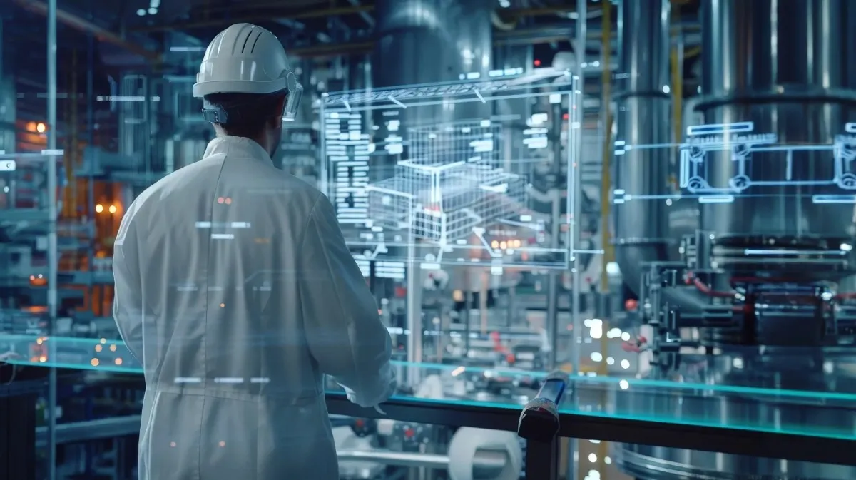 Industrial automation engineer