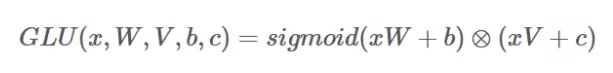 Gated Linear Units (GLU)