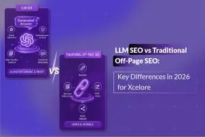 LLM SEO vs Traditional Off-Page SEO