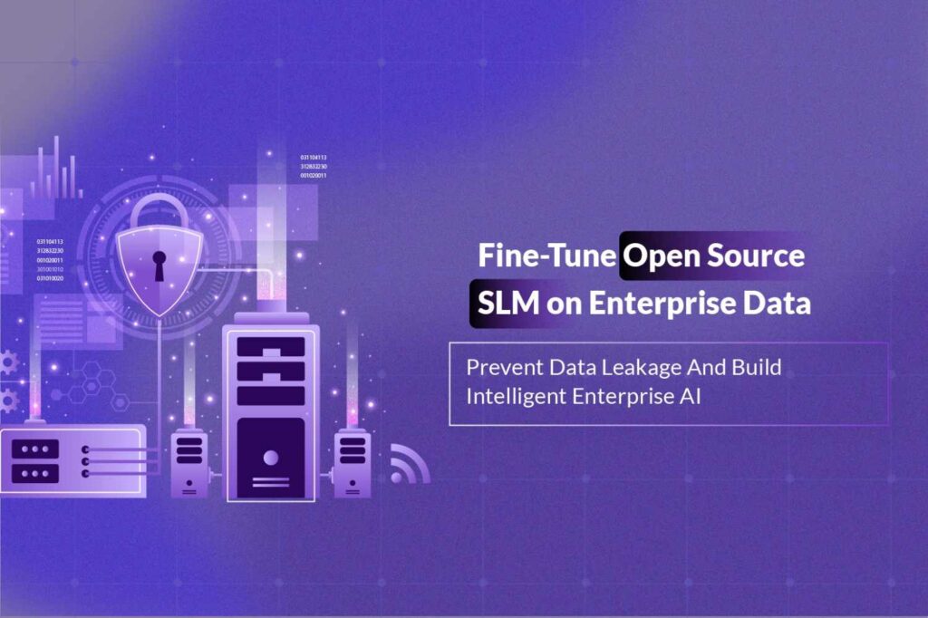 Fine-Tune Open Source SLM on Enterprise Data