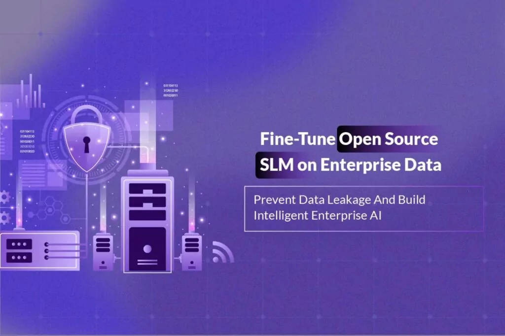 Fine-Tune Open Source SLM on Enterprise Data
