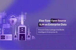 Fine-Tune Open Source SLM on Enterprise Data