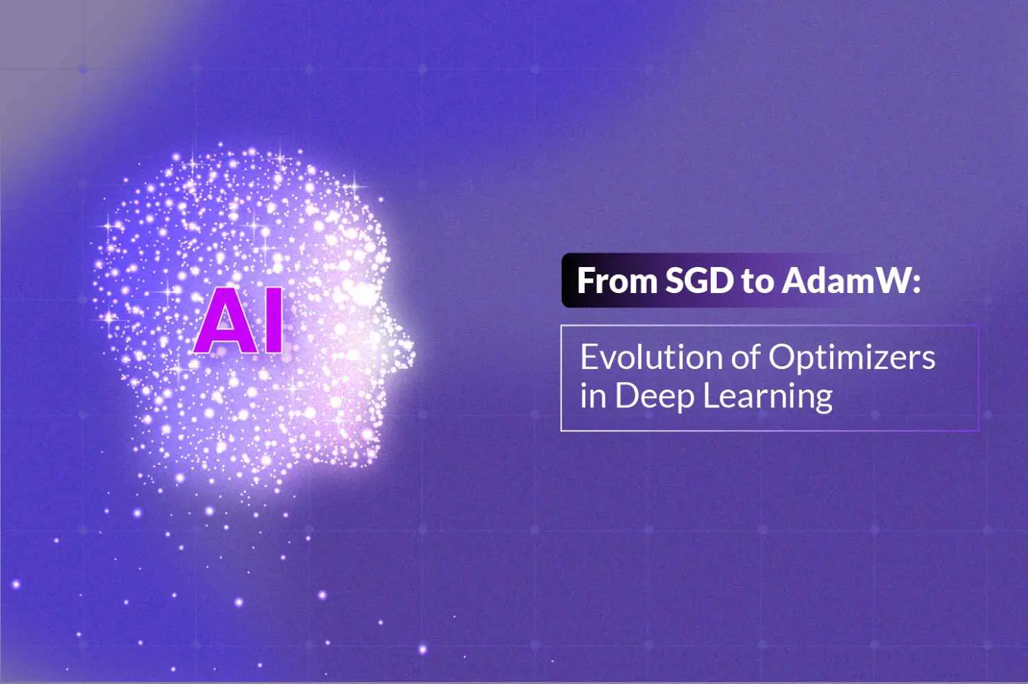 From SGD to AdamW: The Evolution of Optimizers and Why Every LLM Relies on One